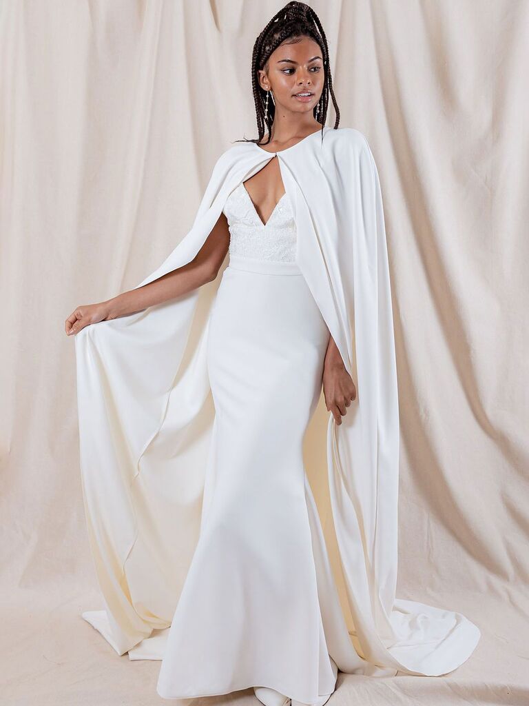 Shop Katharine Polk's New Bridal Collection & Wedding Dresses