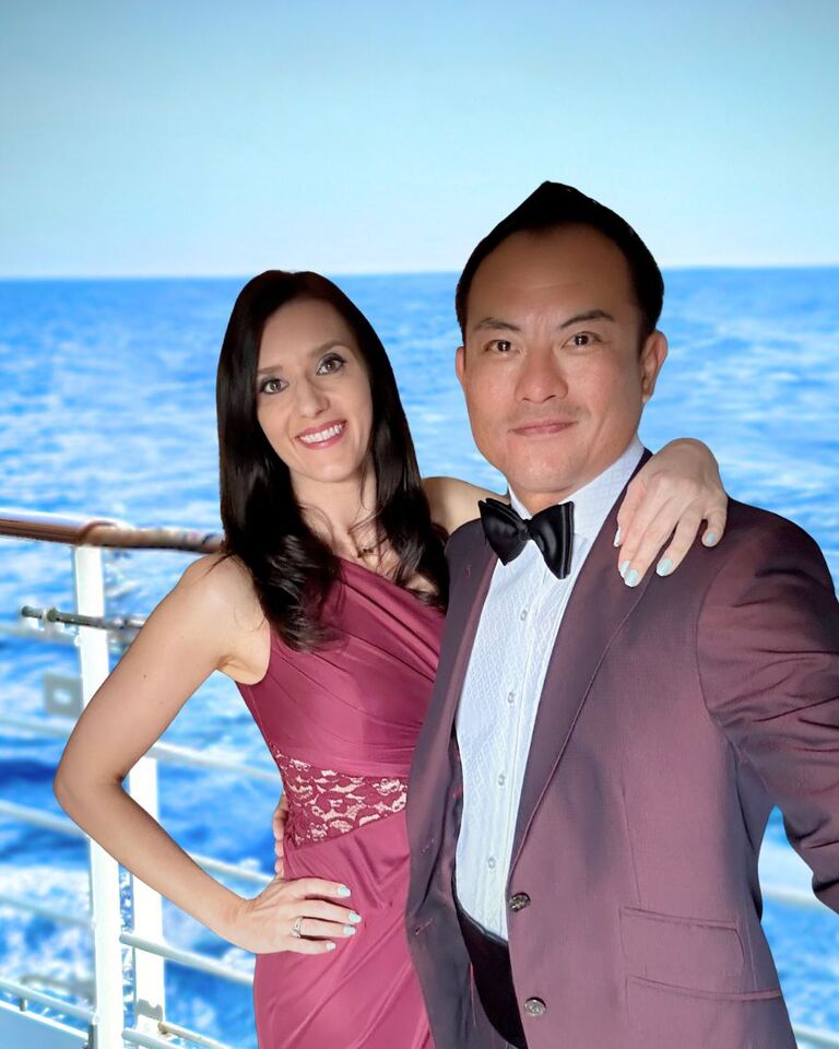 Adrian & Caslyn Home Page Banner