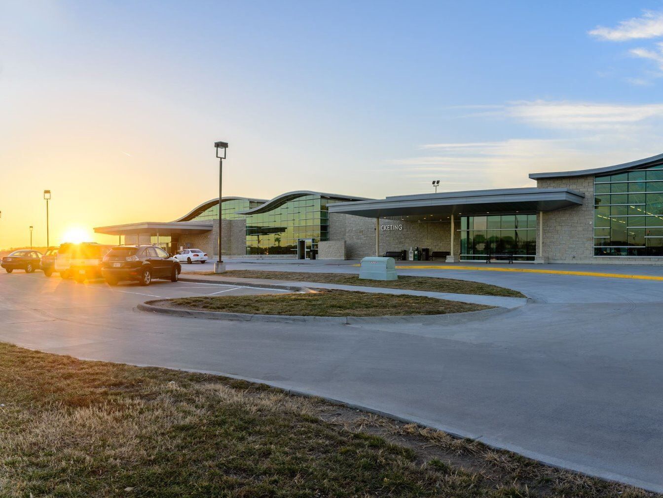 Picture of Manhattan Regional Airport