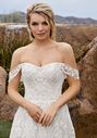 Casablanca Bridal 2433 Taylor A-Line Wedding Dress - thumbnail - 3