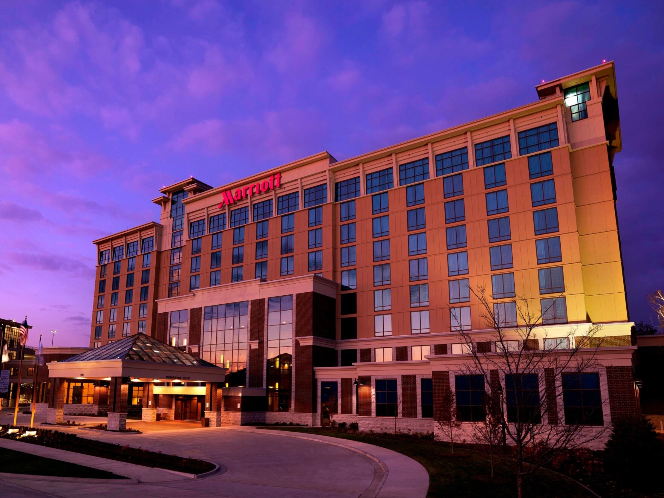 Picture of Bloomington-Normal Marriott Hotel & Conference Center