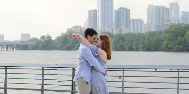 Madison & Jacob Home Page Banner
