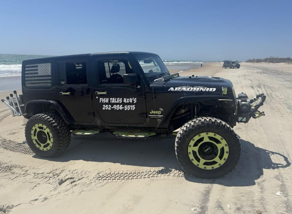 Picture of Fish Tales 4x4 Rentals – Frisco