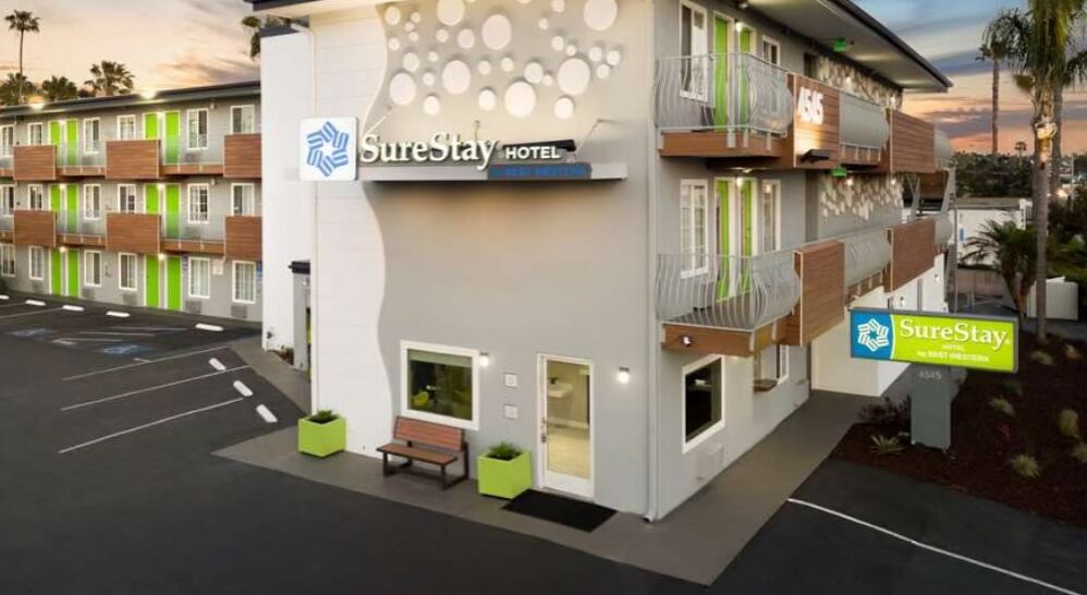 Picture of Surestay Hotel by Best Western - San Diego/Pacific Beach