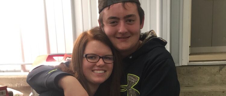 Picture of Our First Picture 