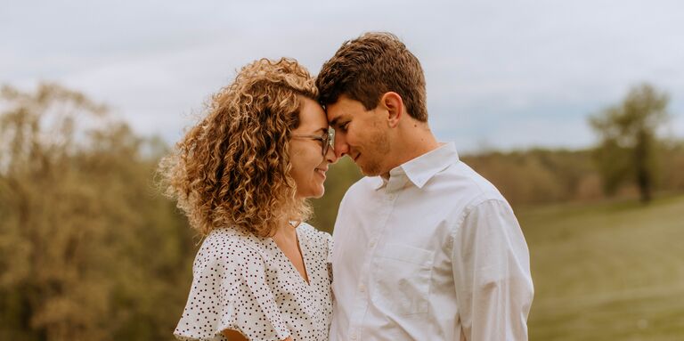 Sara & Zach Home Page Banner