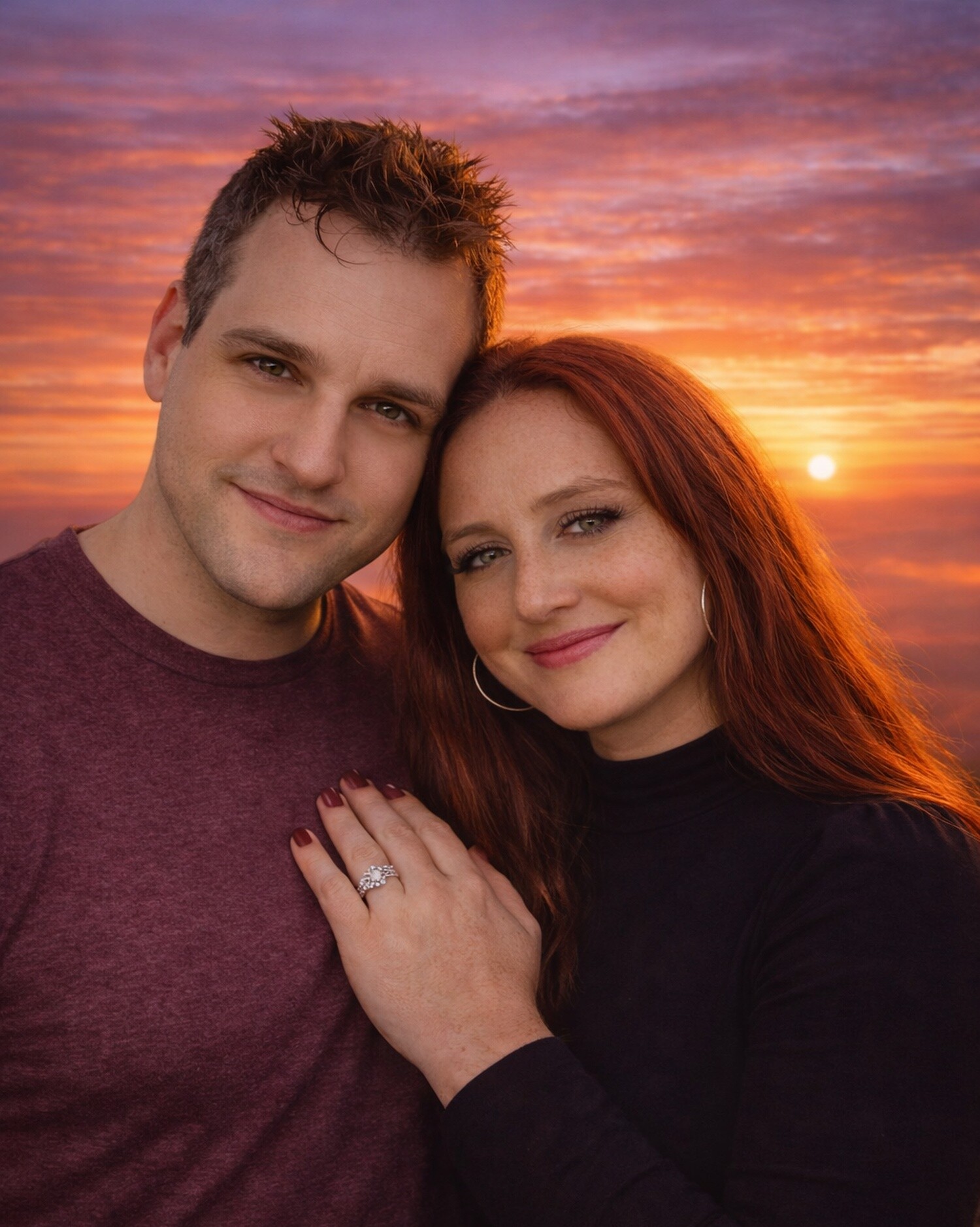 Lauren & Josh Home Page Banner
