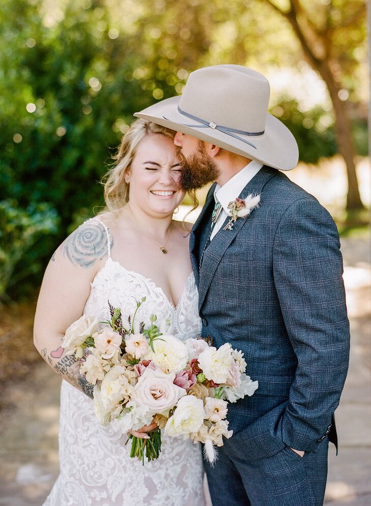 Couple Portraits at Vista Valley Country Club in California
