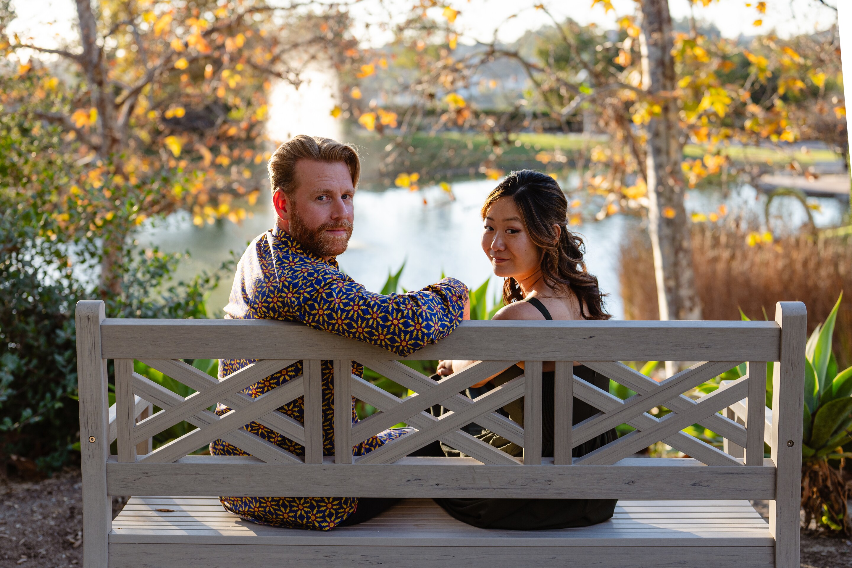 Katie & Daniel Home Page Banner
