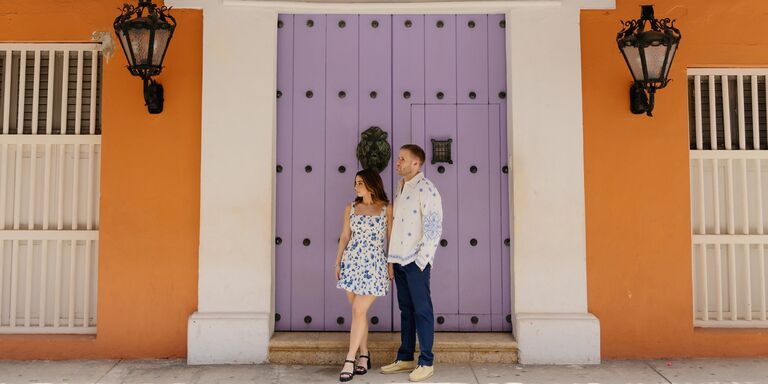 JACKIE & ALEX Home Page Banner