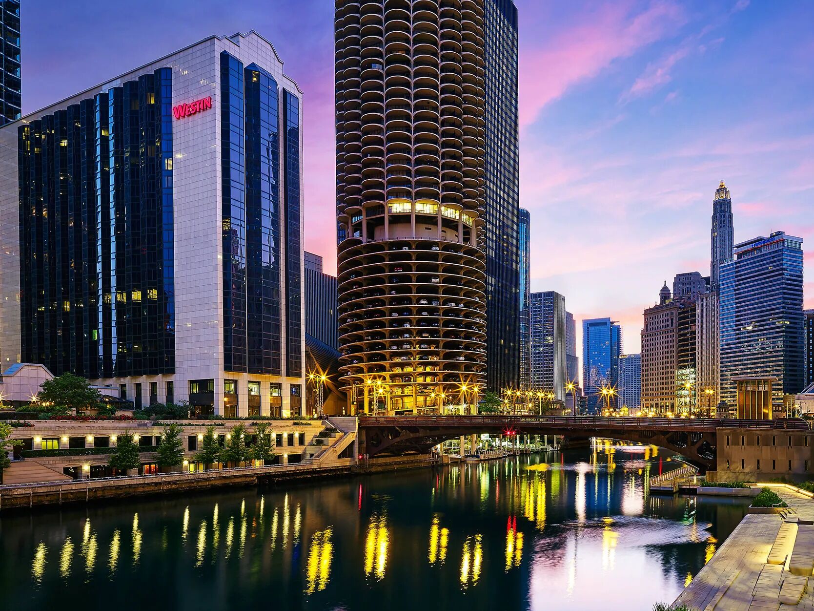 Picture of The Westin River North