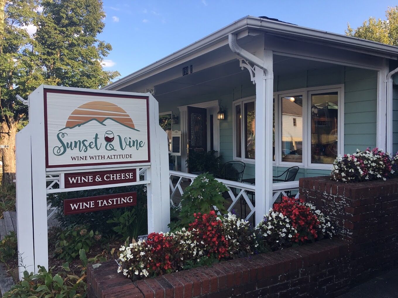 Picture of Sunset & Vine