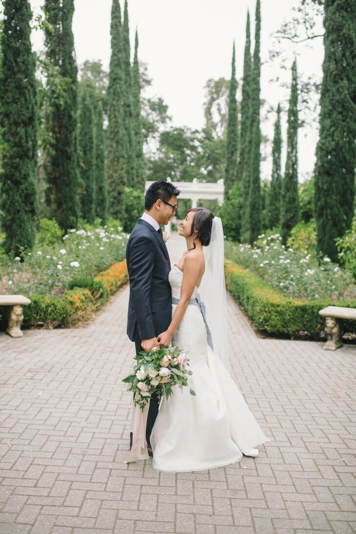 Things were already heating up for Jauchy Jeh (29 and a high school librarian) and Jeffrey Juger (30 and a director of business development at JinkoSo