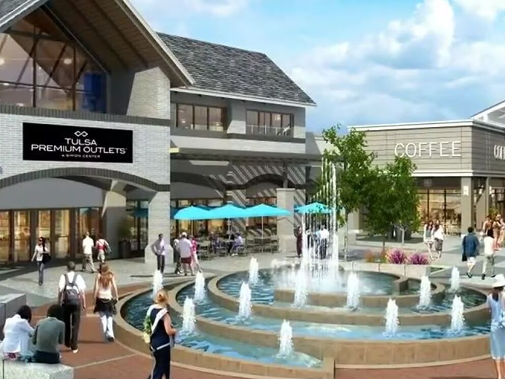 Picture of Tulsa Premium Outlets