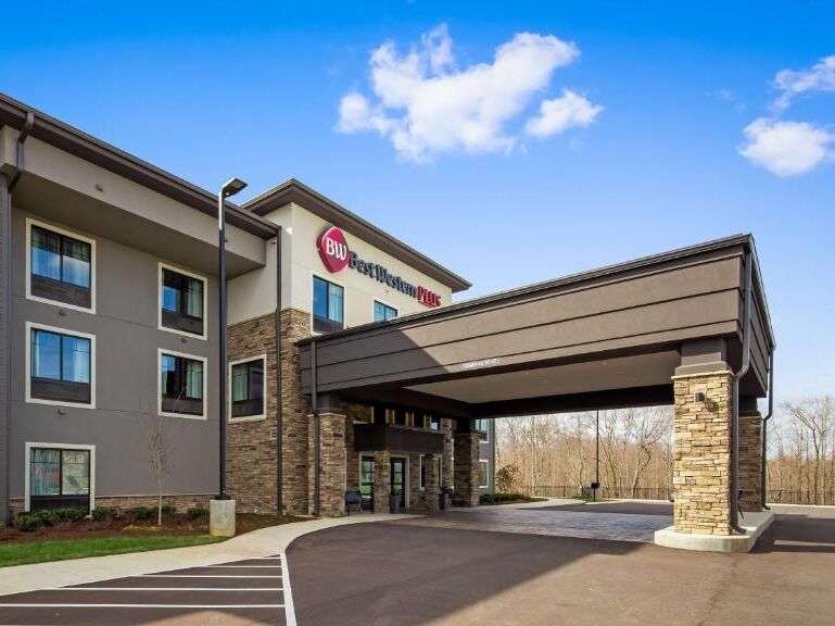 Picture of Best Western Plus Lawrenceburg