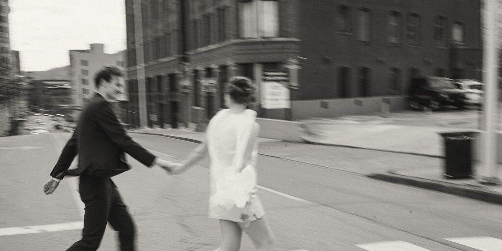 Lucy & Bradley Home Page Banner