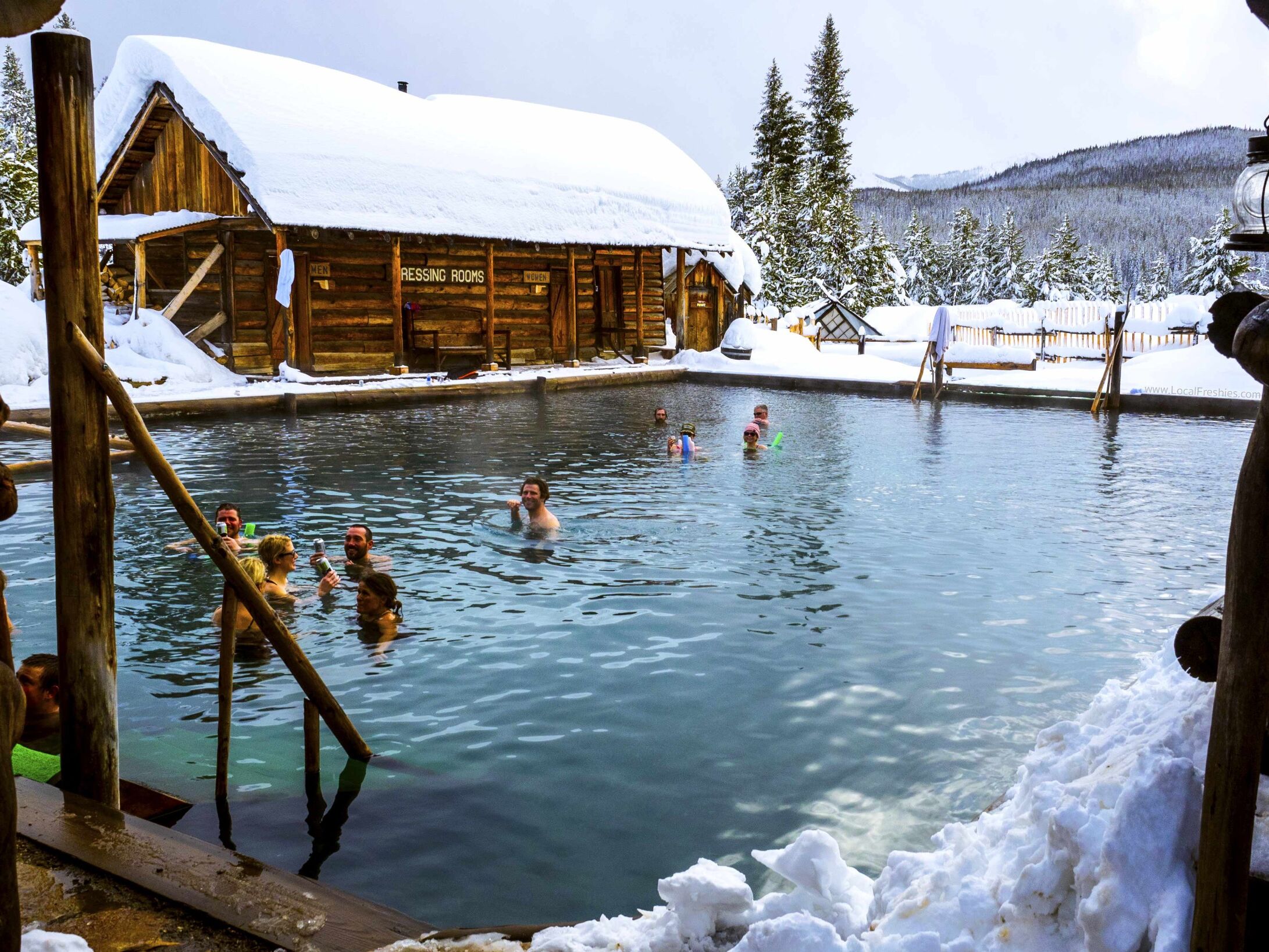 Picture of Burgdorf Hot Springs