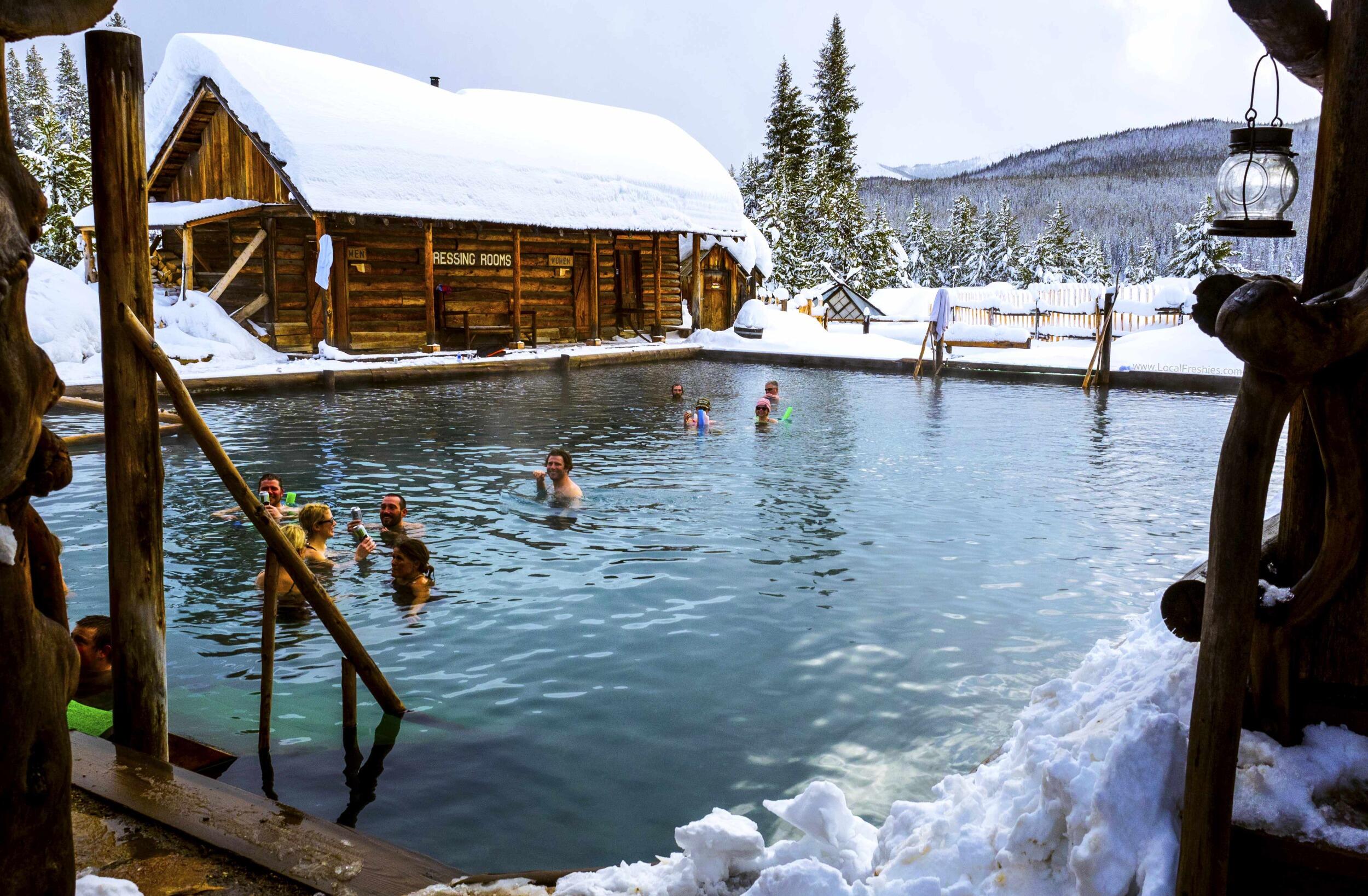 Picture of Burgdorf Hot Springs