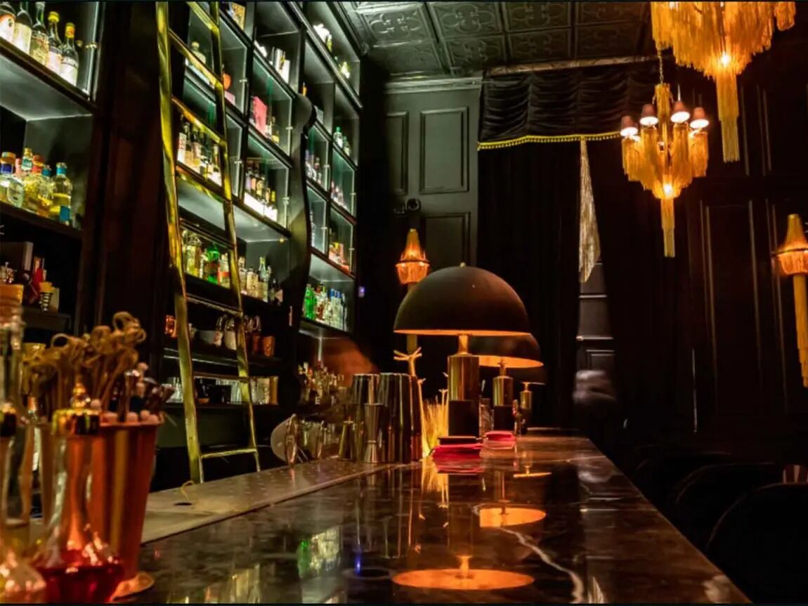Picture of Handshake Speakeasy