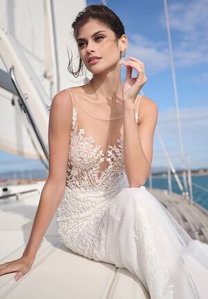 Sottero and Midgley ARIELLE Fit-and-Flare Wedding Dress