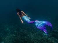 mermaid bachelorette party