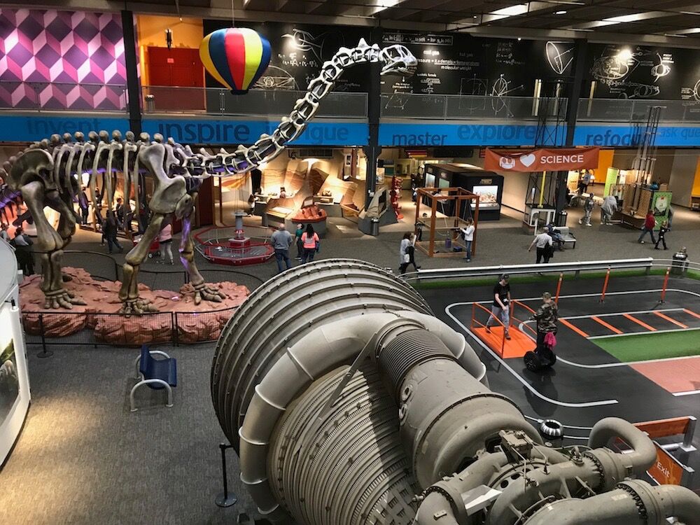 Picture of Science Museum Oklahoma