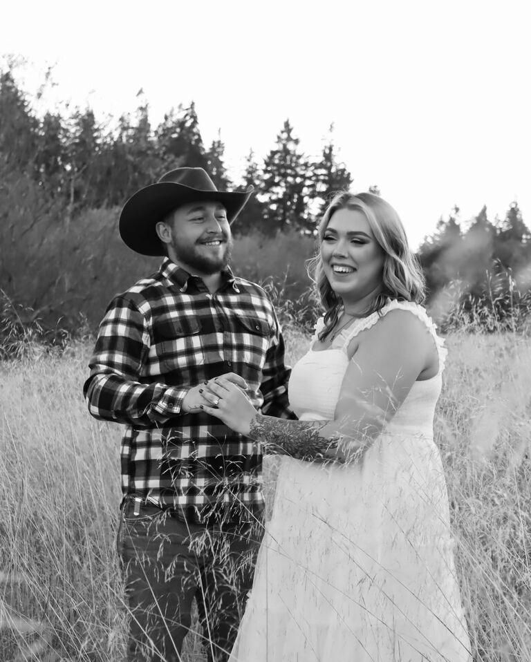 Brennah  & Kyle  Home Page Banner
