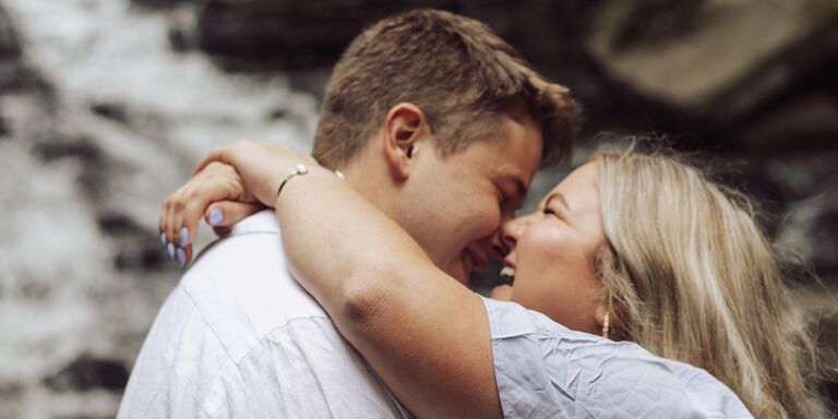 Hannah & Josh Home Page Banner