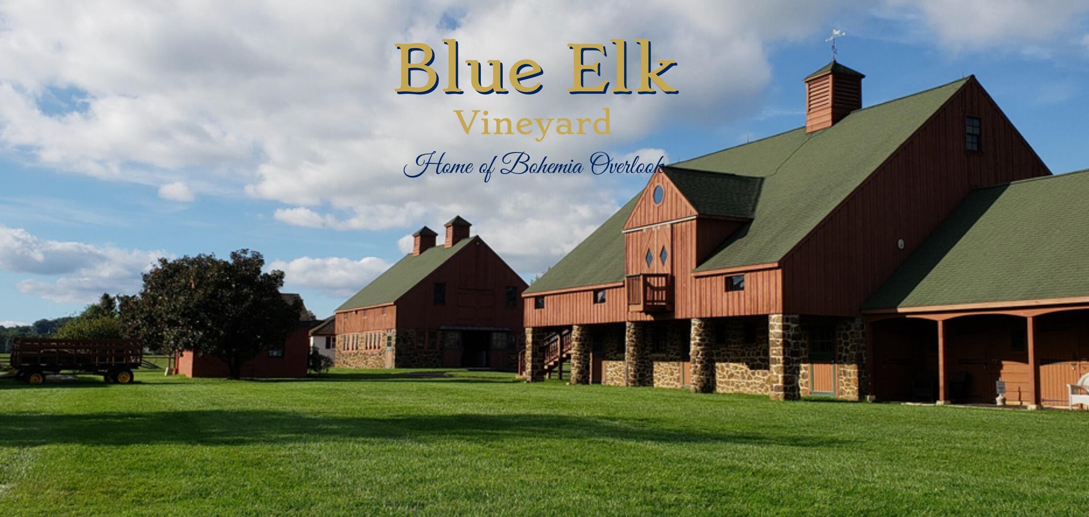 Picture of Blue Elk Vineyard