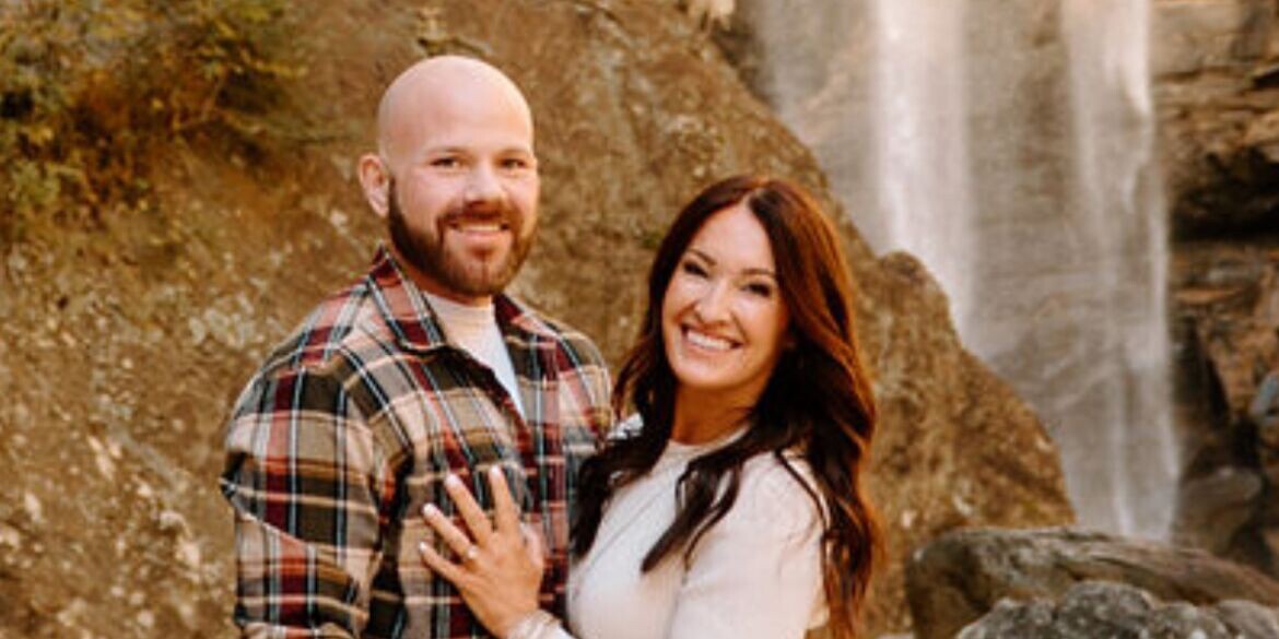 Sarah & Wesley Home Page Banner