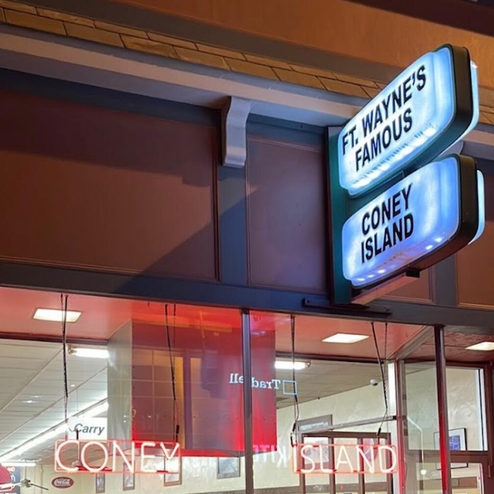 Picture of Coney Island 