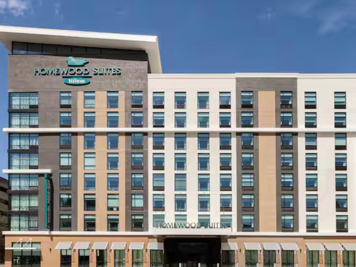 Picture of Homewood Suites by Hilton Louisville Downtown