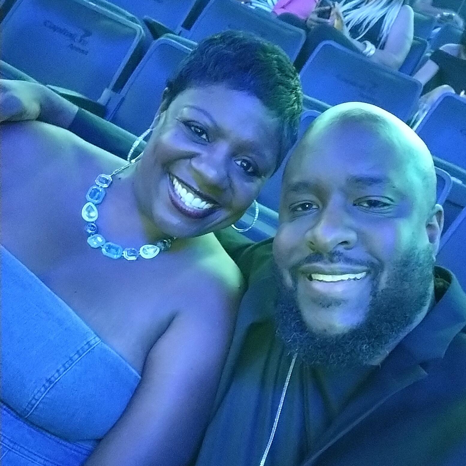 Picture of A 90's R and B Kind of Love Story