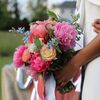 A Wildflower-Filled Minimony at Hope Flower Farm in Waterford, Virginia