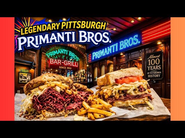 Picture of Primanti Bros. Cleveburgh Restaurant & BAR