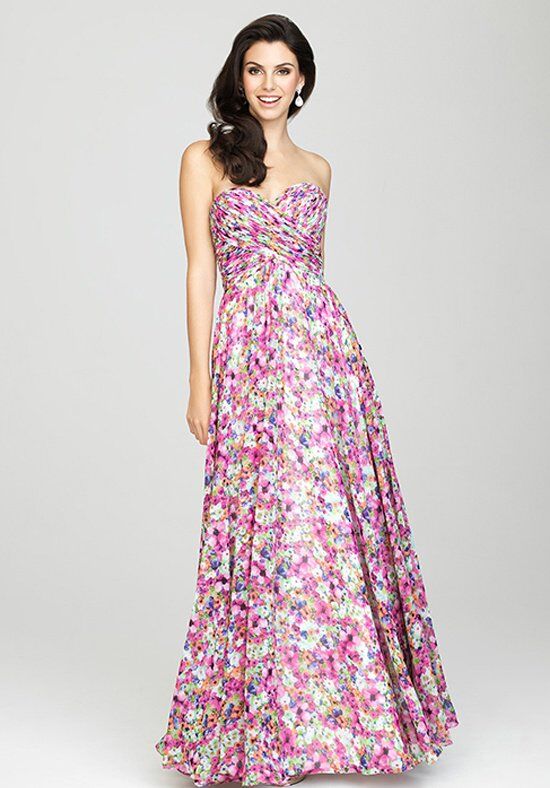 Allure Bridesmaids 1440 Sweetheart Bridesmaid Dress - 1