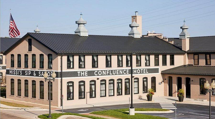 Picture of The Confluence Hotel