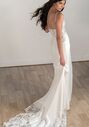 Stella York 8019 Fit-and-Flare Wedding Dress - thumbnail - 4