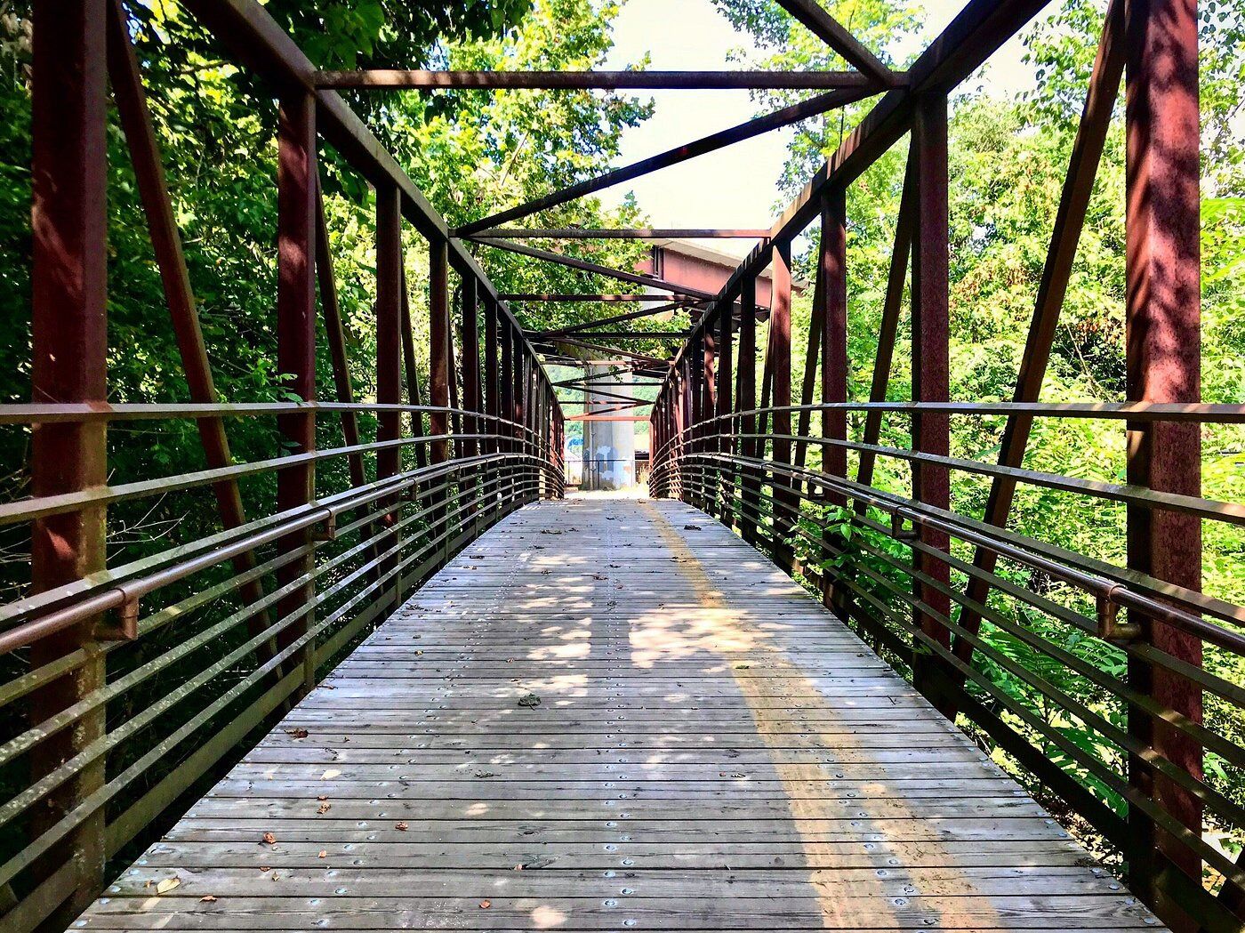 Picture of River walk trail