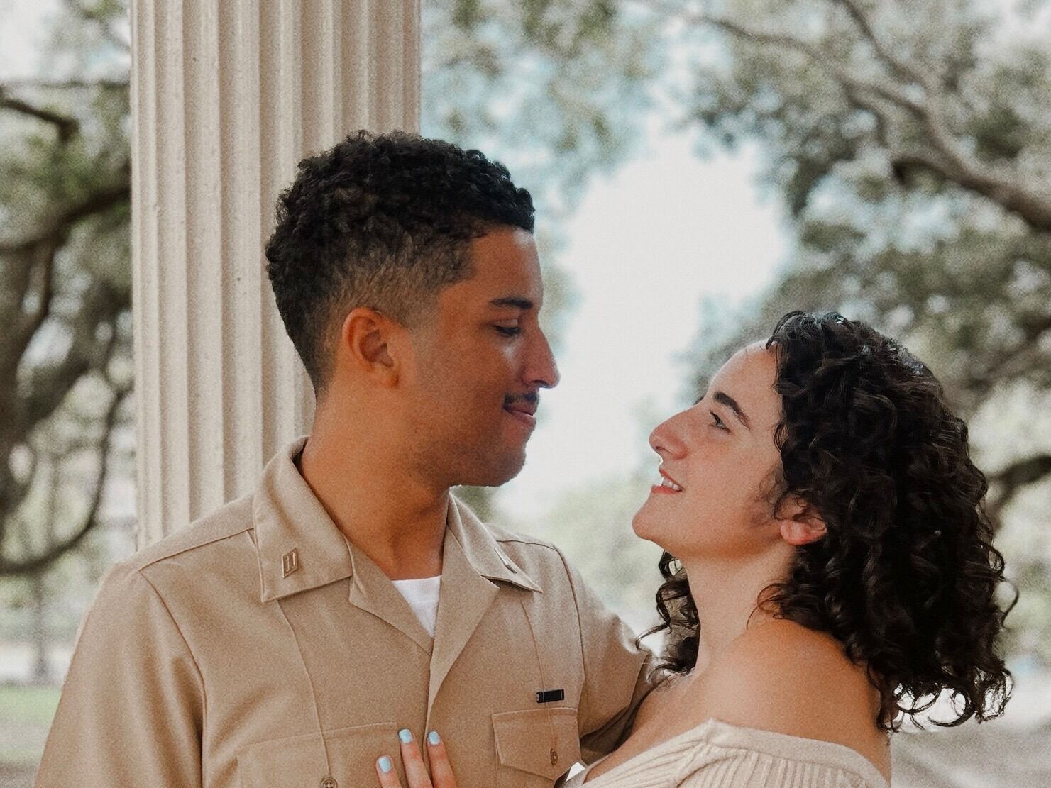 Picture of Josalyn & Wesley