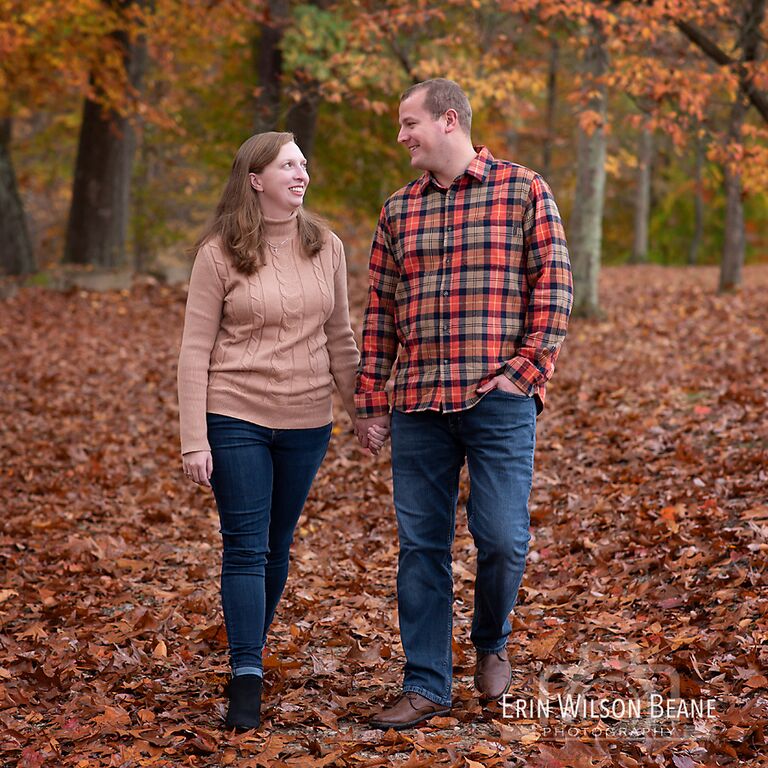 Kamille & Samuel Home Page Banner