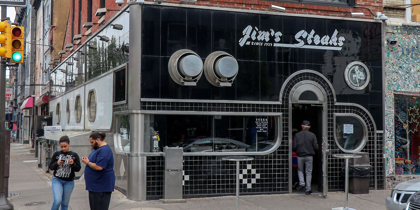 Picture of Jim's South St Cheesesteaks