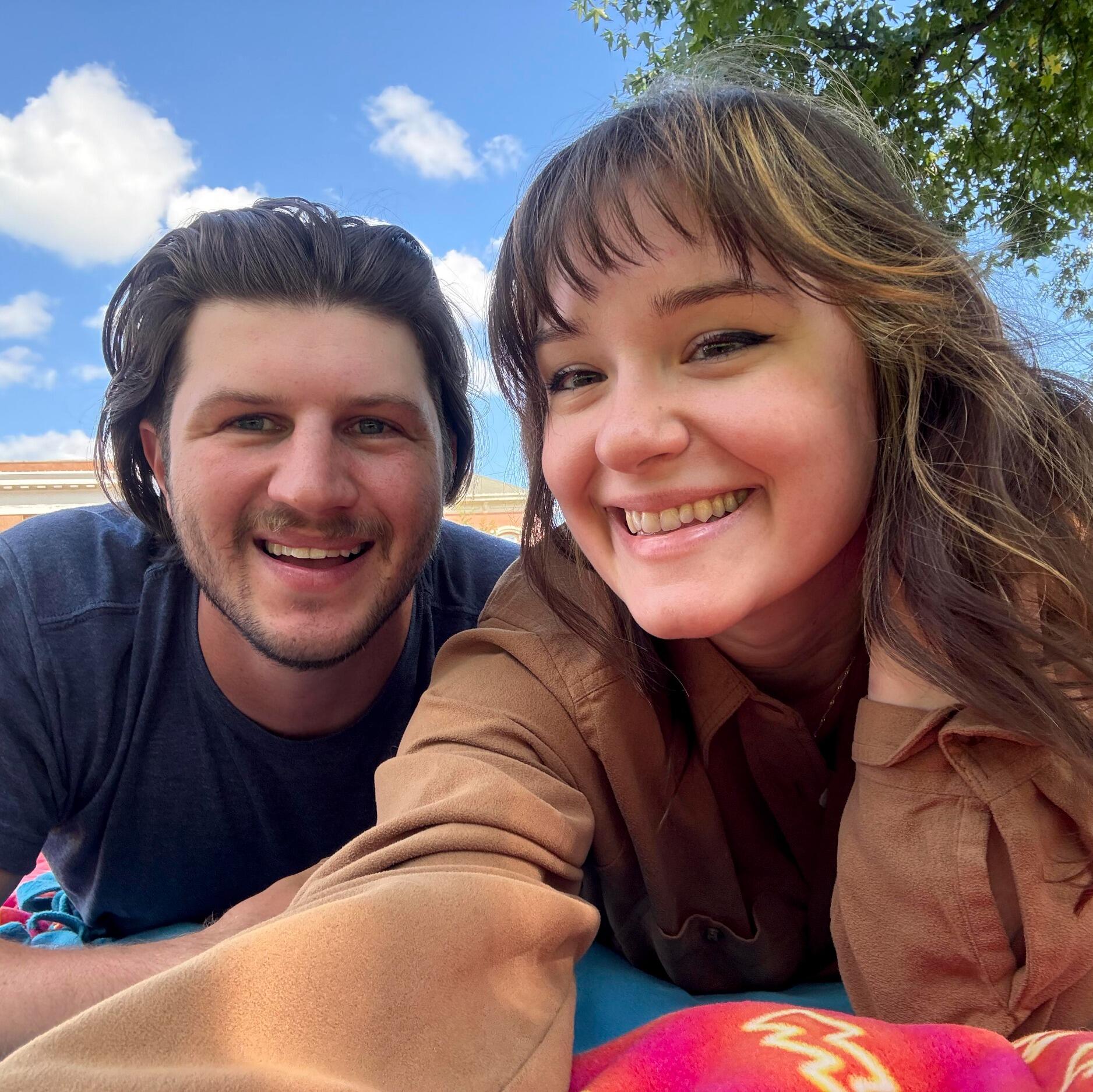 Picture of Connor & Mary Love Story