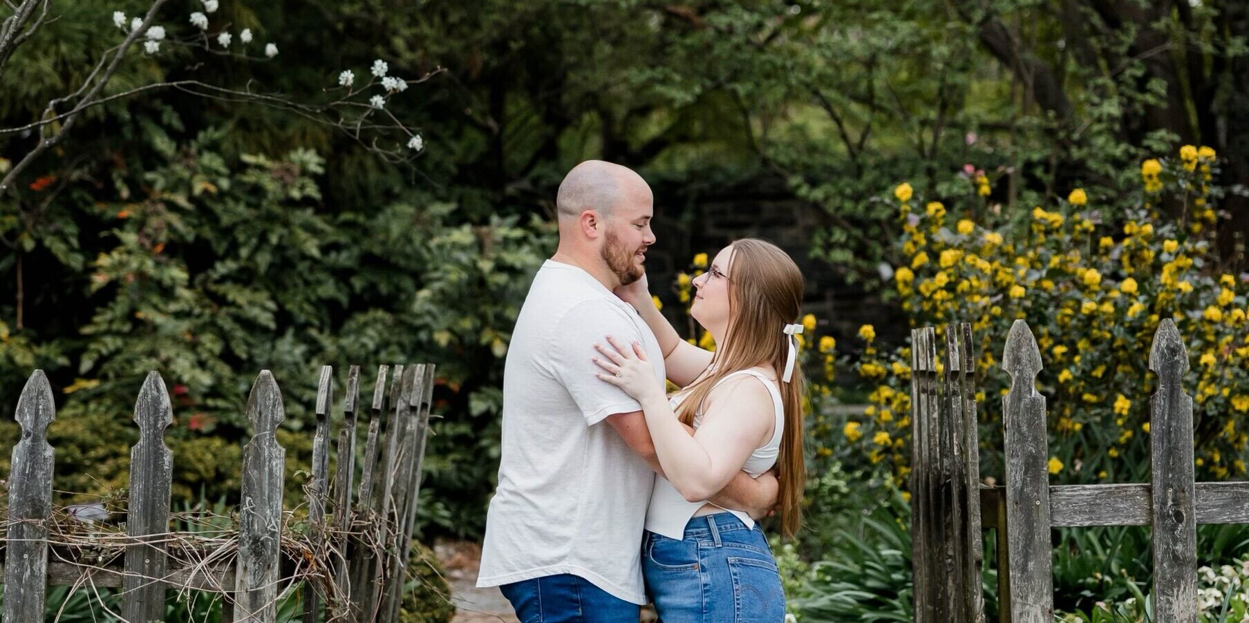 Becca & Kent Home Page Banner
