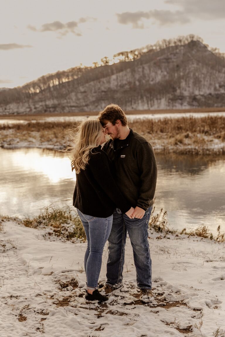 Ciera & Hunter Home Page Banner