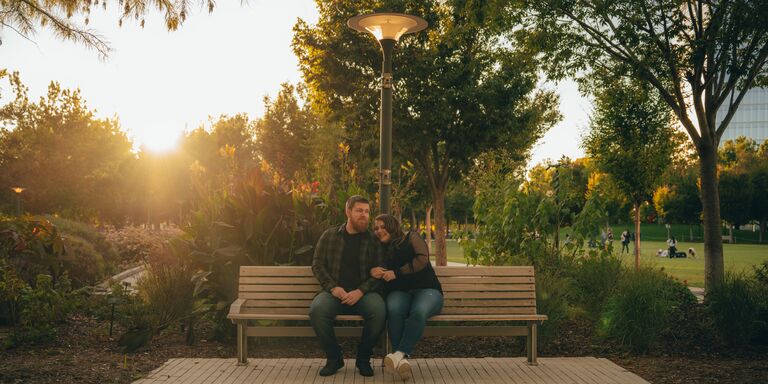 Emily & Joshua Home Page Banner