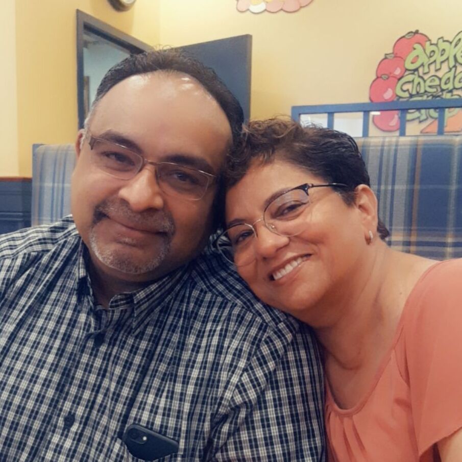 Picture of Pri's Mama & Papa