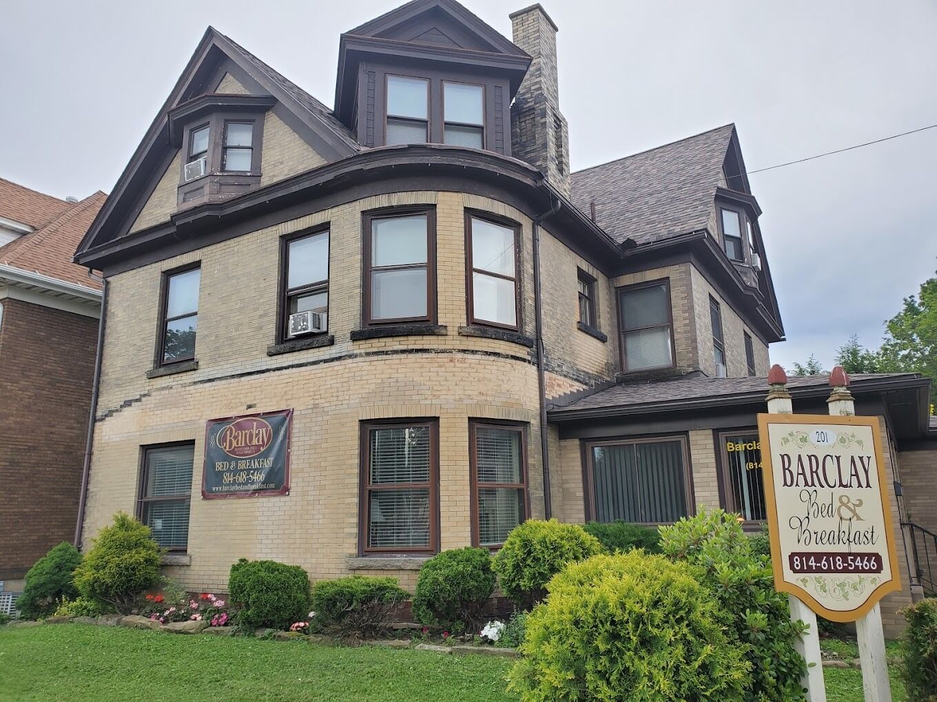 Picture of Barclay Bed & Breakfast