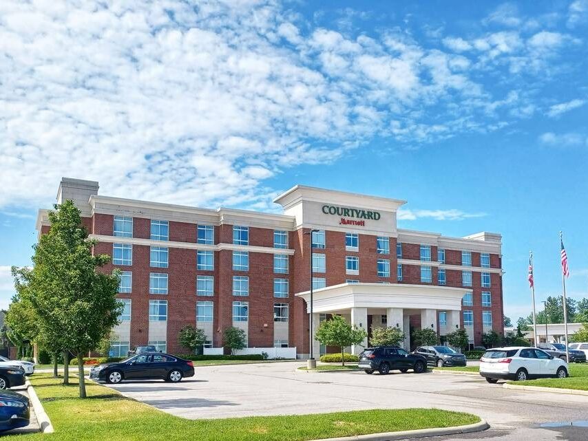 Picture of Courtyard Youngstown Canfield