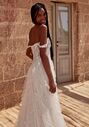 Lillian West 66401 A-Line Wedding Dress - thumbnail - 3